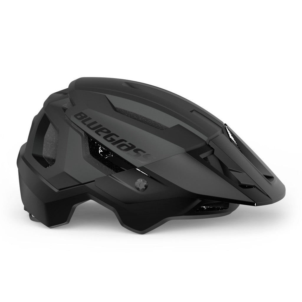 Fietshelm Bluegrass Rogue - Black Fietshelm Bluegrass Rogue - Black